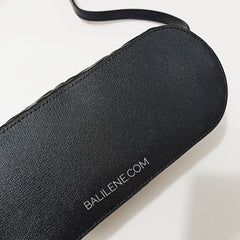 Kate Spade Wkru6770 Dome Large Crossbody Hollie Spade Clover Geo Emboss Black