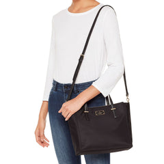 Kate Spade Wkru4715 New York Wilson Road Alyse Crossbody In Black