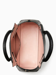 Kate Spade New York WKRU5836 Carter Street Kylie Satchel Black