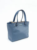 Kate Spade WKRU5917 Dawn Small Satchel Nylon  Bag Consellblu