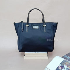 Kate Spade Wkru4715 New York Wilson Road Alyse Crossbody In Black