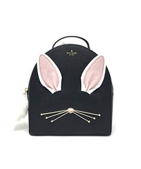 Kate Spade Wkru4758 Backpack Rabbit Sammi Black