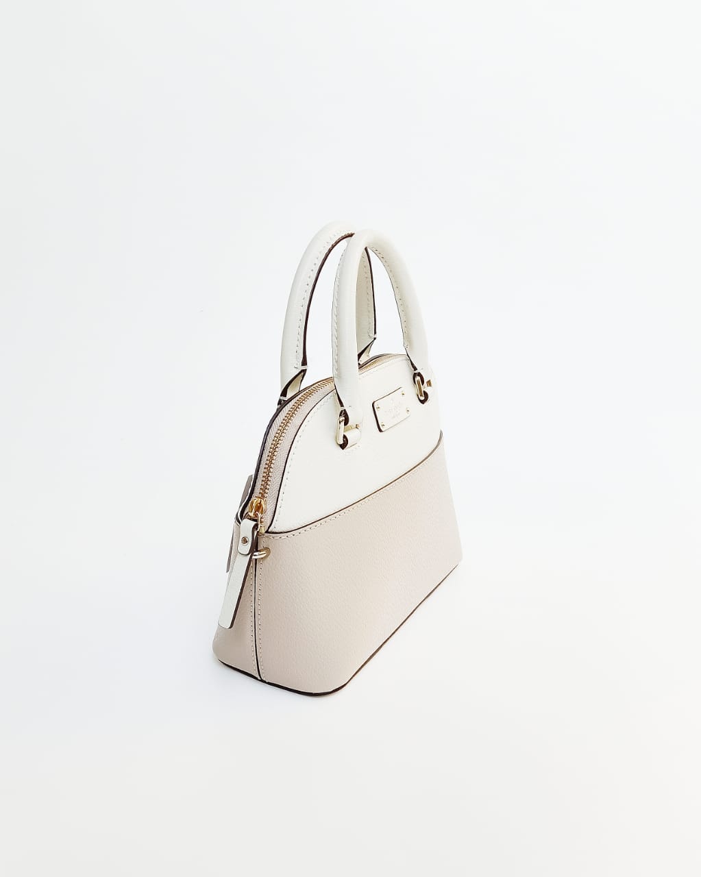 Kate Spade Wkru4928 Mini Carli Grove Street Cream Cement