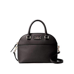 Kate Spade Wkru4928 Mini Carli Grove Street Black Balilene