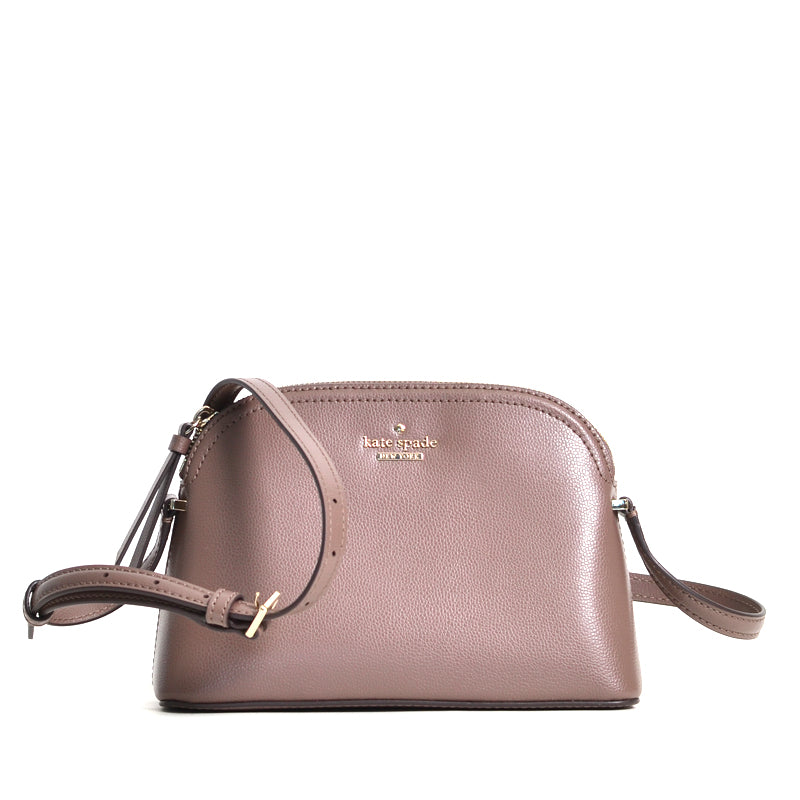 Kate Spade Peggy Patterson Drive Leather Crossbody Bag