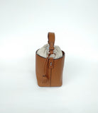 Kate Spade Wkru5773 Hayes Street Pippa Top Handle Bucket Brown