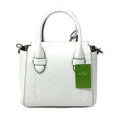 Kate Spade Wkru5836 New York Carter Kylie Crossbody Bag Bright White
