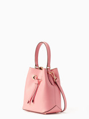 Kate Spade Wkru5857 Eva Small Bucket Rosycheeks