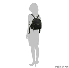Kate Spade Wkru5913 New York Dawn Black Medium Backpack