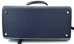 Kate Spade Wkru5931 Cameron Medium Satchel Stripe Multi