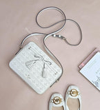 Kate Spade Wkru5949 Hayes Camera Bag Bright White