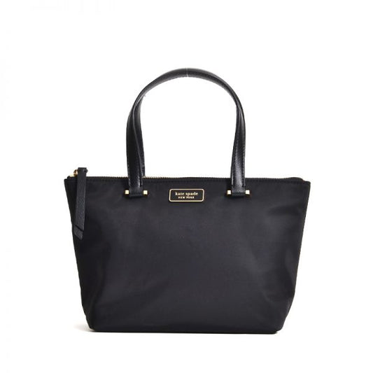Kate Spade Wkru5992 Dawn Insulated Tote Small Black