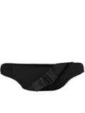 Kenzo Sport Logo Printed Belt Bag Black