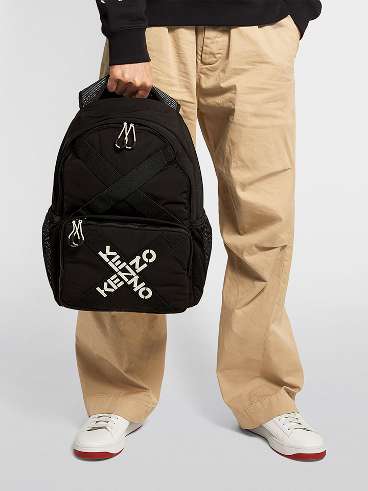 Kenzo backpack review 2025