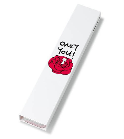 Ladies Swatch Catch My Heart Watch