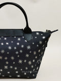 Longchamp L1512437729 Le Pliage Crossbody Navy