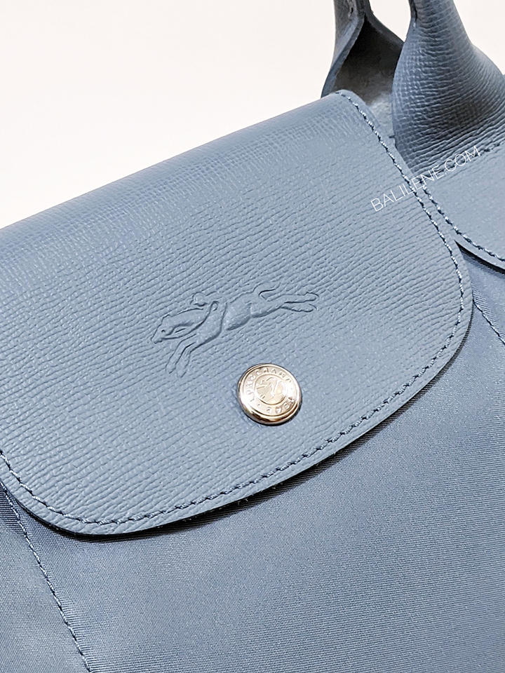 Longchamp L1512598743 Le Pliage Neo Top Handle Bag Nordic