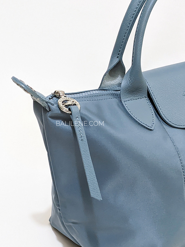 Longchamp L1512598743 Le Pliage Neo Top Handle Bag Nordic Balilene
