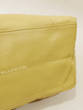 Longchamp L1515737689 Cuir Large Sunshine