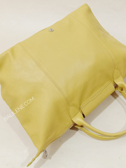 Longchamp L1515737689 Cuir Large Sunshine