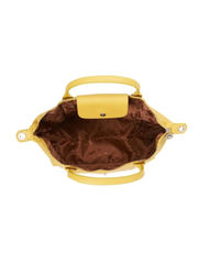 Longchamp L1515737689 Cuir Large Sunshine