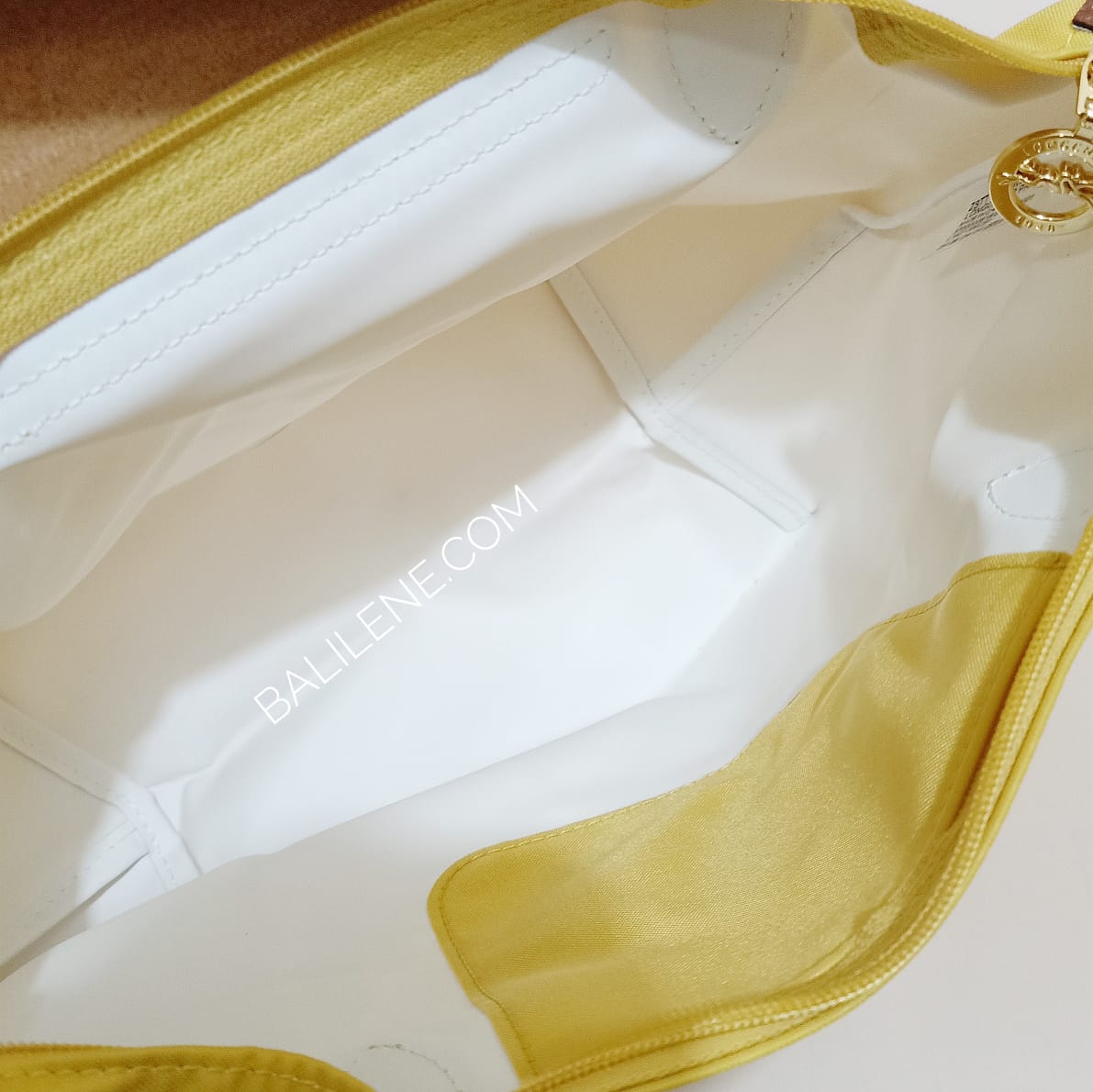 Longchamp L1621089C91 Le Pliage Curry
