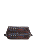 Longchamp-L1899649006-Le-Pliage-Large-Ikat-Nylon-Tote-Navy-Balilene-bawah
