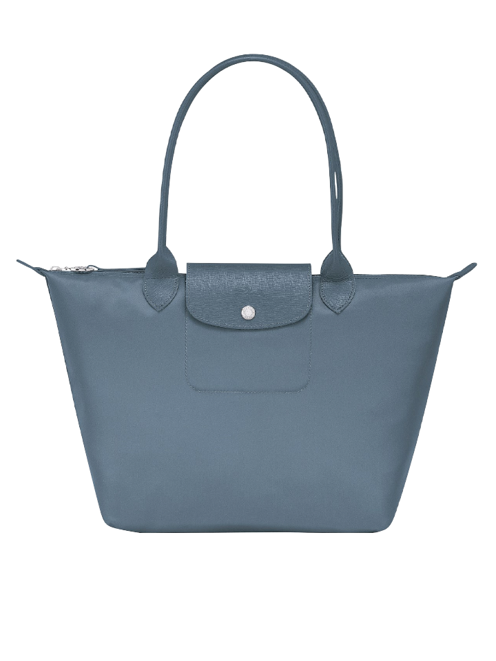 Longchamp - Le Pliage Neo Nordic color 💙 we love a soft