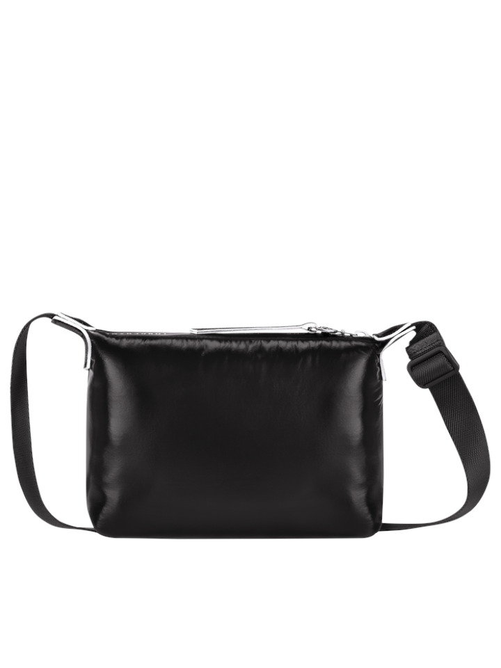 Longchamp Le Pliage Alpin Shoulder Bag Black – Balilene