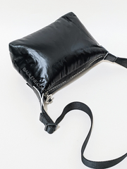 Longchamp Le Pliage Alpin Shoulder Bag Black