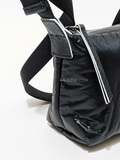 Longchamp Le Pliage Alpin Shoulder Bag Black