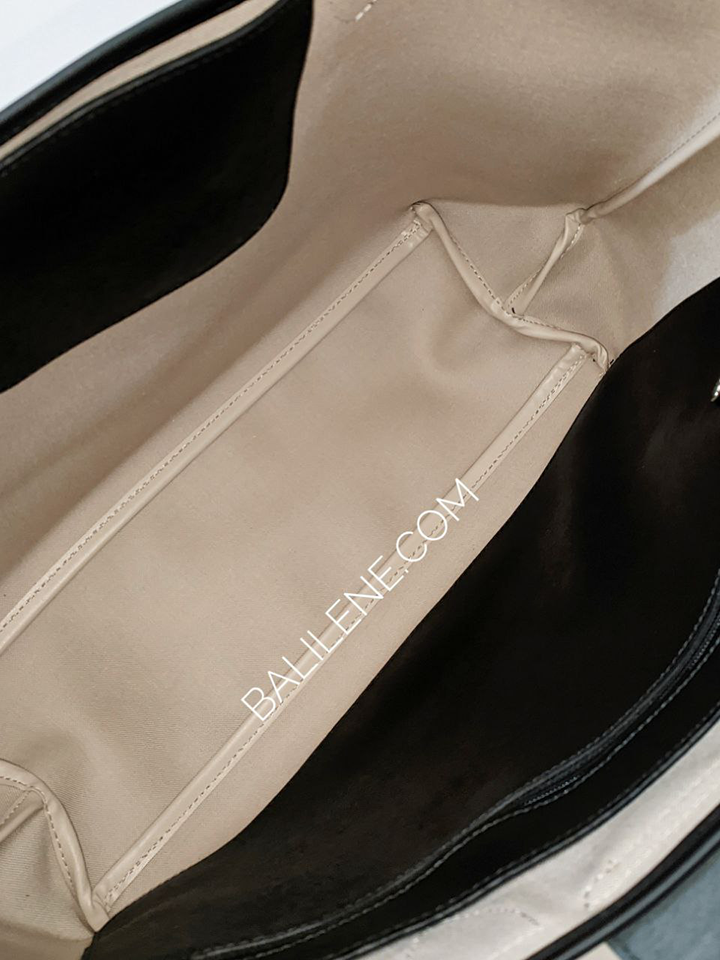 Longchamp-Le-Pliage-City-Top-Handle-Bag-Black-Balilene-dalam