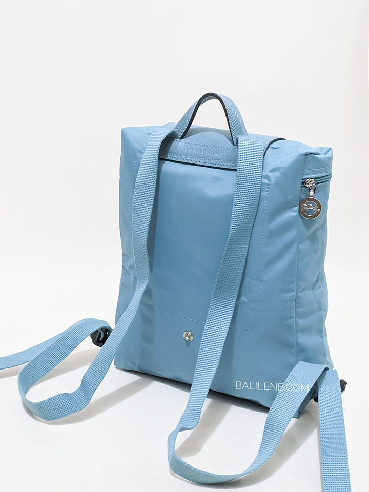 Longchamp-Le-Pliage-Club-Backpack-Bag-Norway-Balilene-detail-belakang