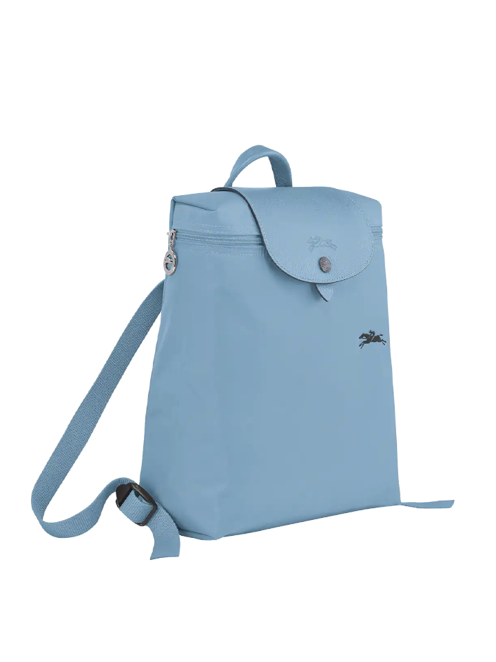 Longchamp-Le-Pliage-Club-Backpack-Bag-Norway-Balilene-samping