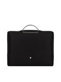 Longchamp Le Pliage Club Briefcase Small Black