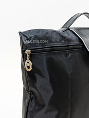 Longchamp Le Pliage Club Briefcase Small Black