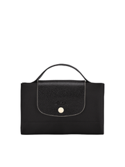 Longchamp Le Pliage Club Briefcase Small Black