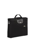 Longchamp Le Pliage Club Briefcase Small Black