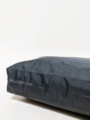 Longchamp Le Pliage Club Briefcase Small Gun Metal