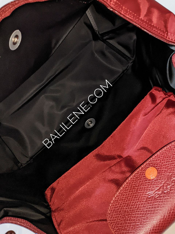 Longchamp Le Pliage Club Large Shoulder Bag Balilene