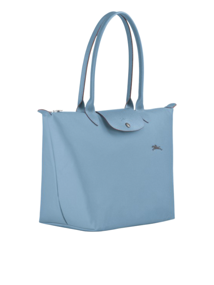 Longchamp-Le-Pliage-Club-Medium-Shoulder-Bag-Norway-Balilene-samping