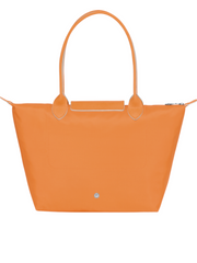 Longchamp-Le-Pliage-Club-Medium-Shoulder-Bag-Orange-Balilene-belakang