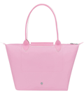 Longchamp Le Pliage Club Large Shoulder Bag Pink