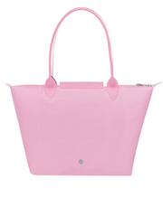 Longchamp Le Pliage Club Large Shoulder Bag Pink