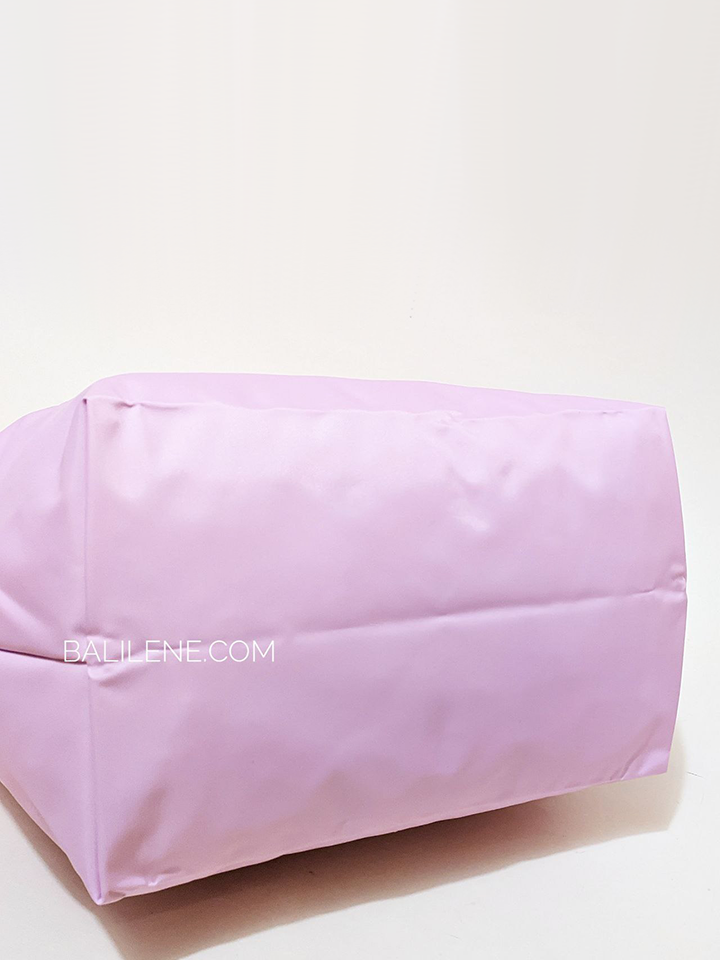 Longchamp Le Pliage Club Large Shoulder Bag Pink