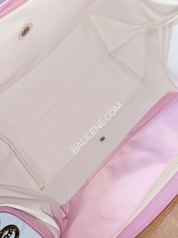 AzuraMart - Longchamp Li Pliage Club - Pink - Travel Bag