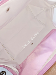 Longchamp Le Pliage Club Large Shoulder Bag Pink