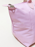 Longchamp Le Pliage Club Large Shoulder Bag Pink