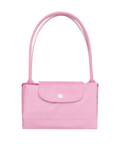 Longchamp Le Pliage Club Large Shoulder Bag Pink