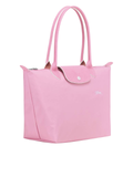 Longchamp Le Pliage Club Large Shoulder Bag Pink